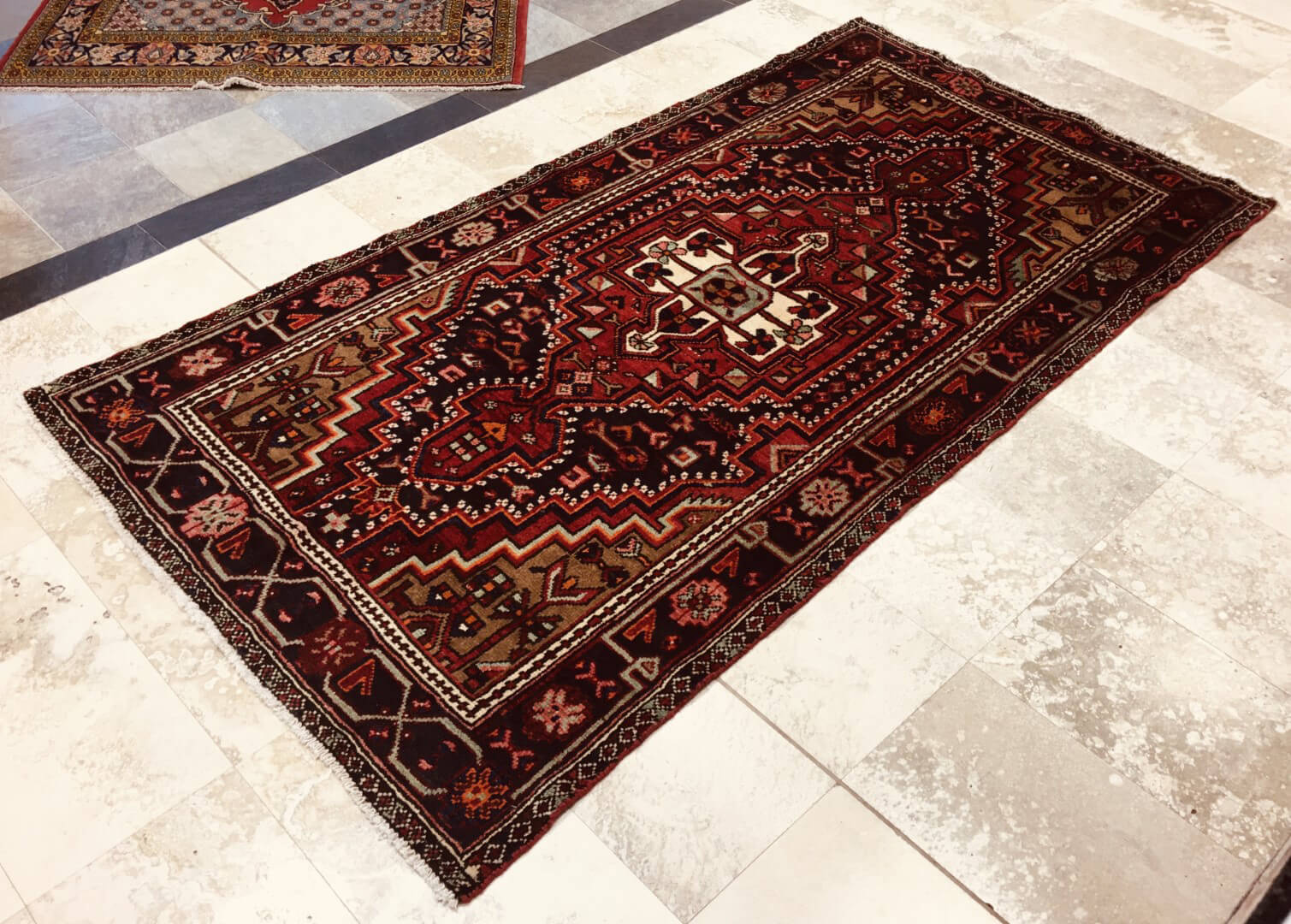 Persian rug Hamadan Super