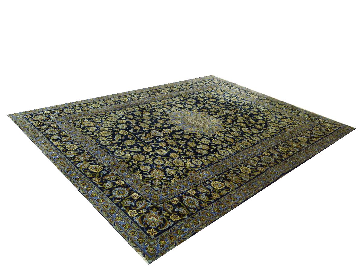 Orientální koberec Kášán Exclusiv