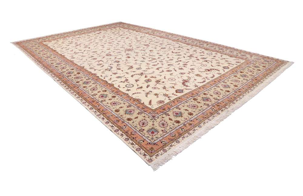 Persian rug Tabriz