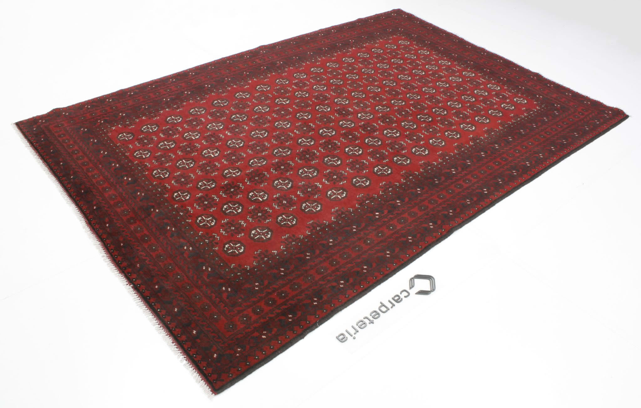 Oriental rug Afghan