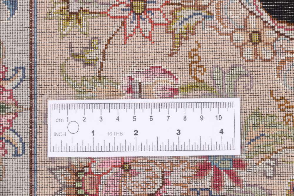 Persian rug Tabriz