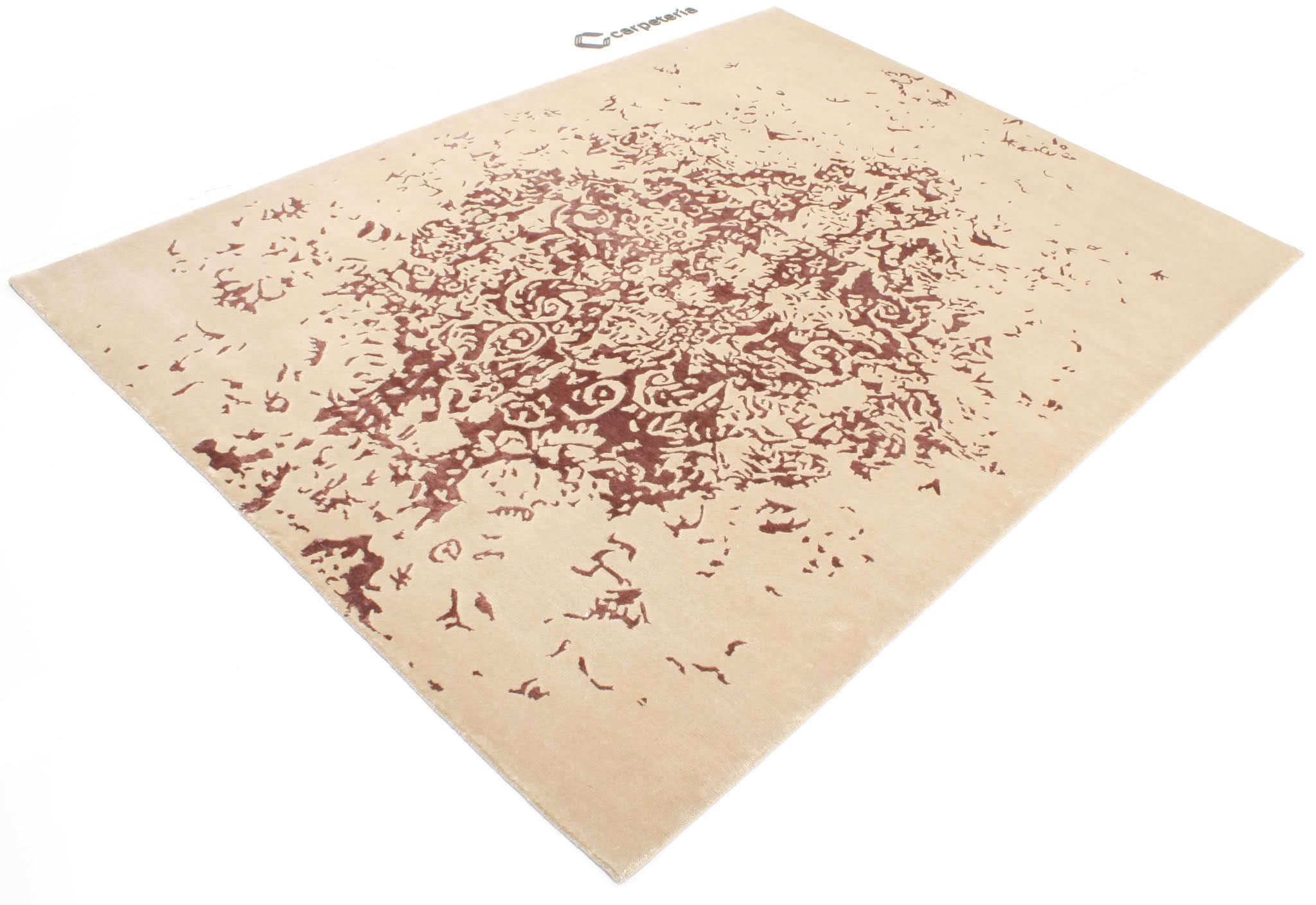 Oriental rug Ikat Royal