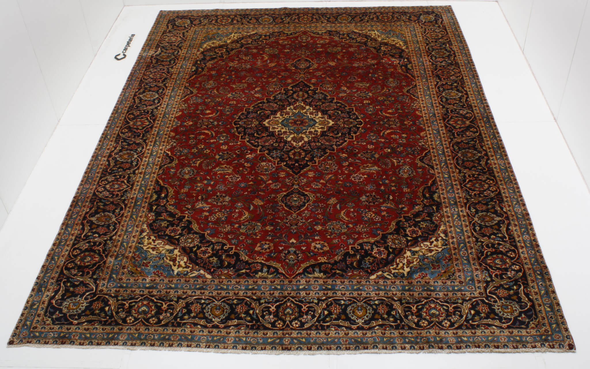 Persian rug Keshan