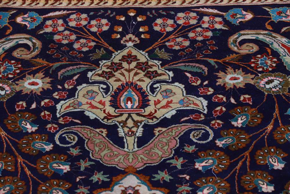 Persian rug Tabriz