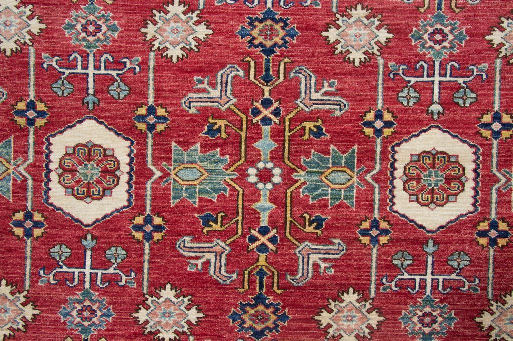 Oriental rug Kazak Exclusive