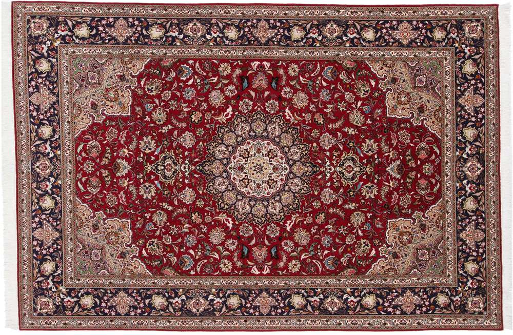 Persian rug Tabriz