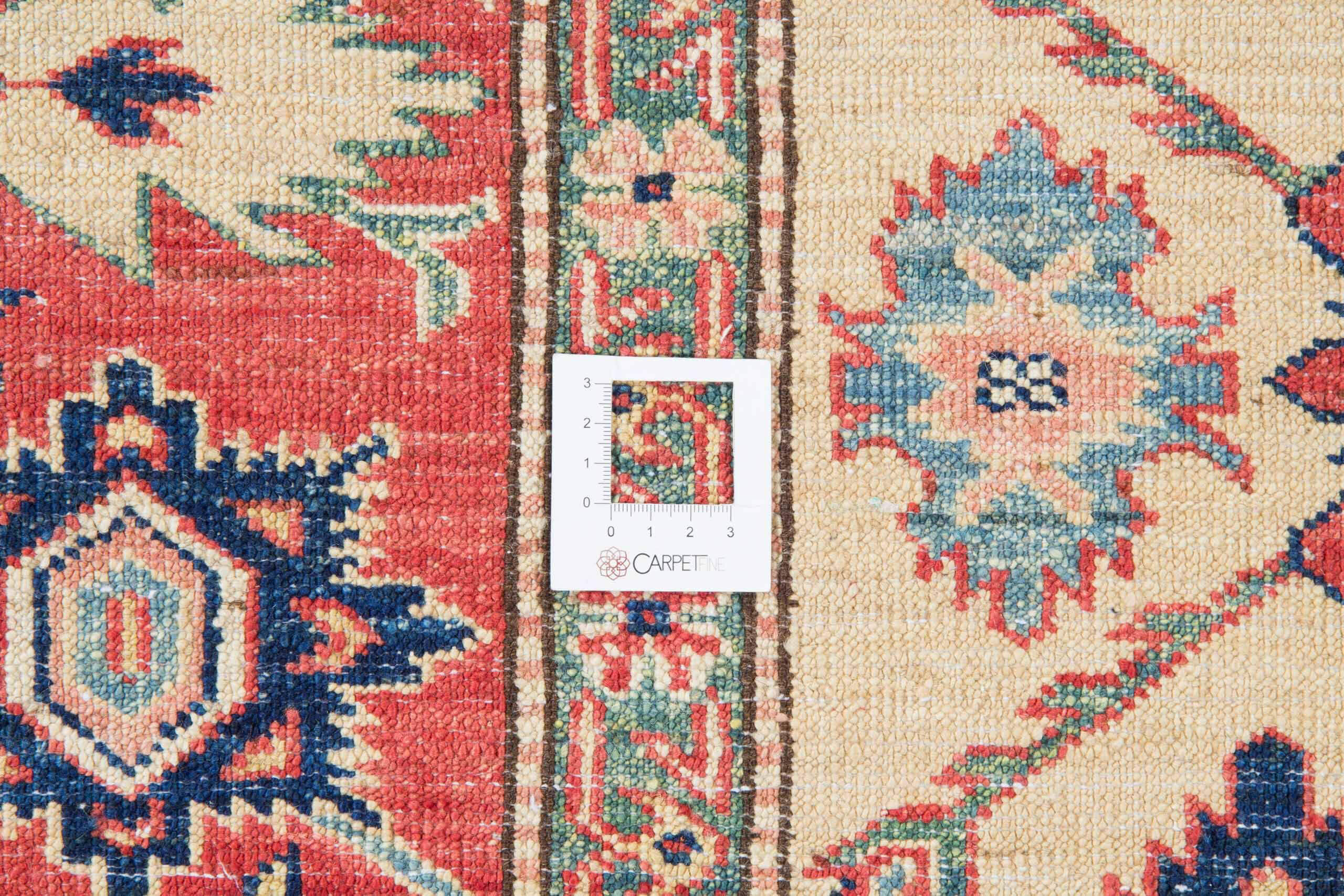 Oriental rug Kazak Exclusive