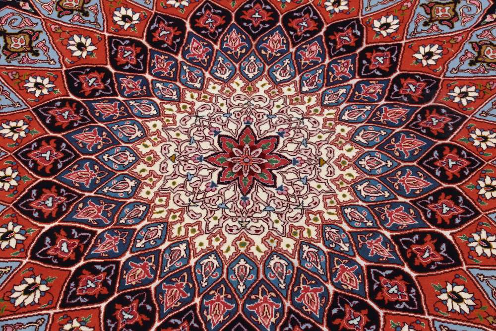 Persian rug Tabriz