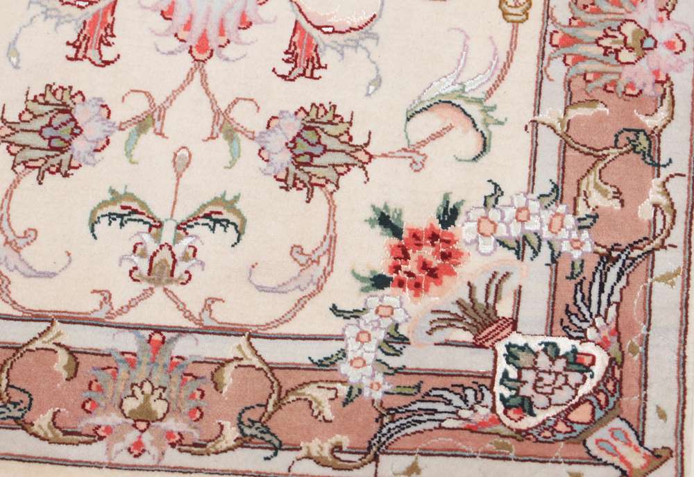 Persian rug Tabriz