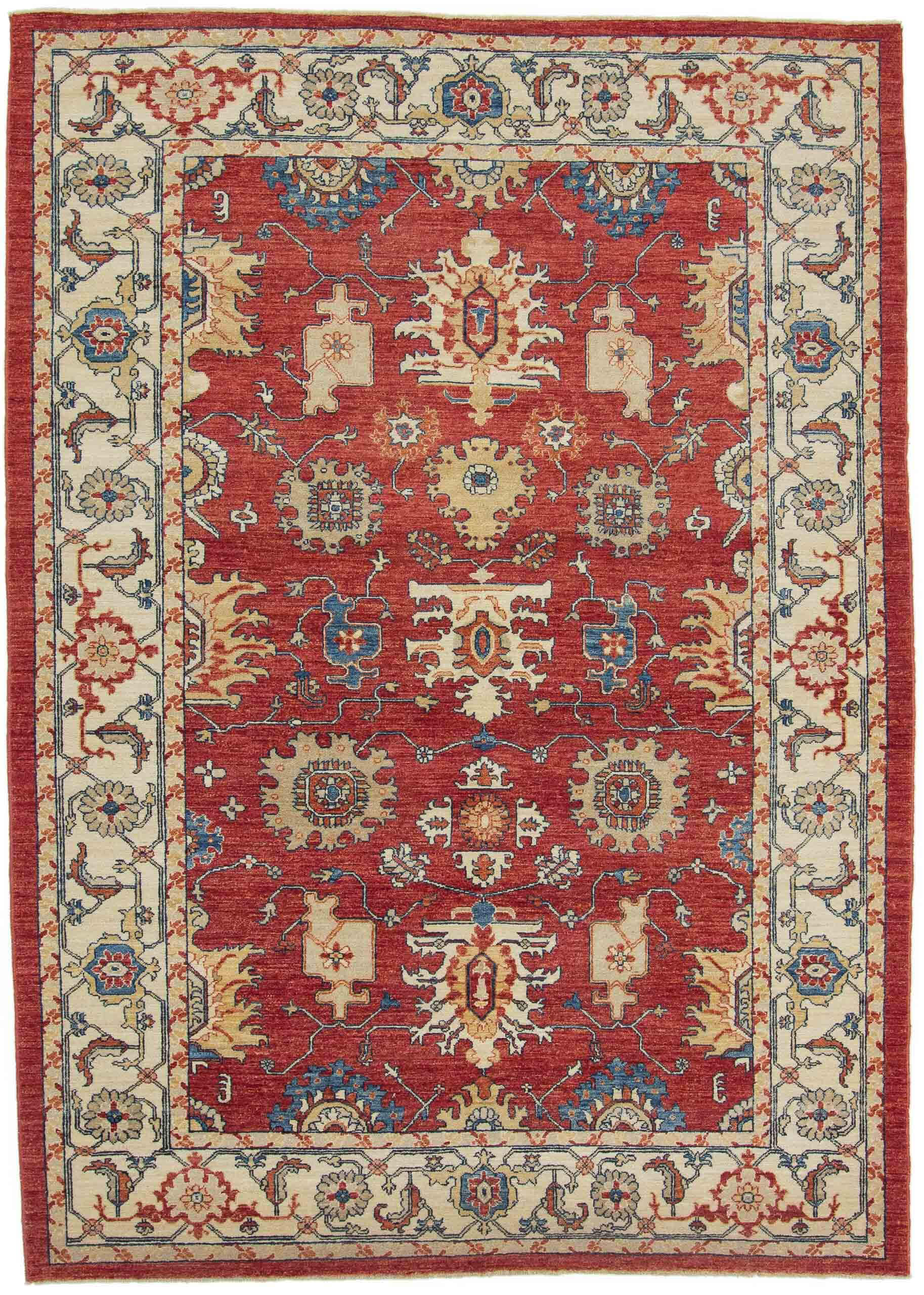 Oriental rug Ziegler Exclusive