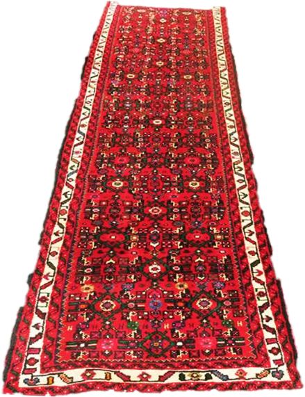 Orientální koberec Hamadán Super
