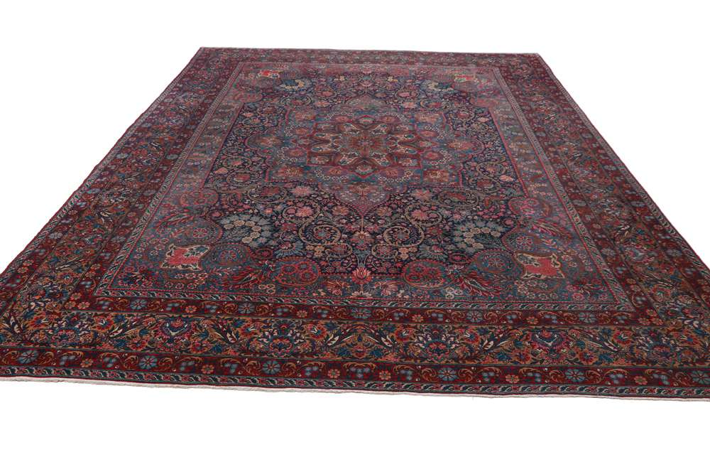 Persian rug Teheran