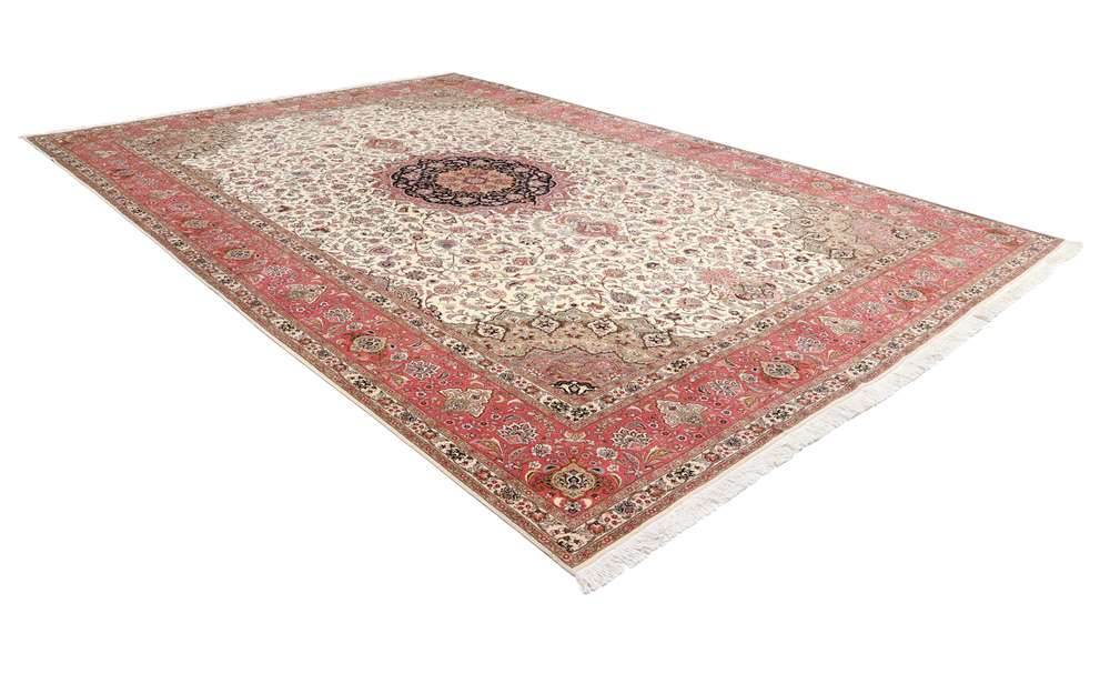 Persian rug Tabriz