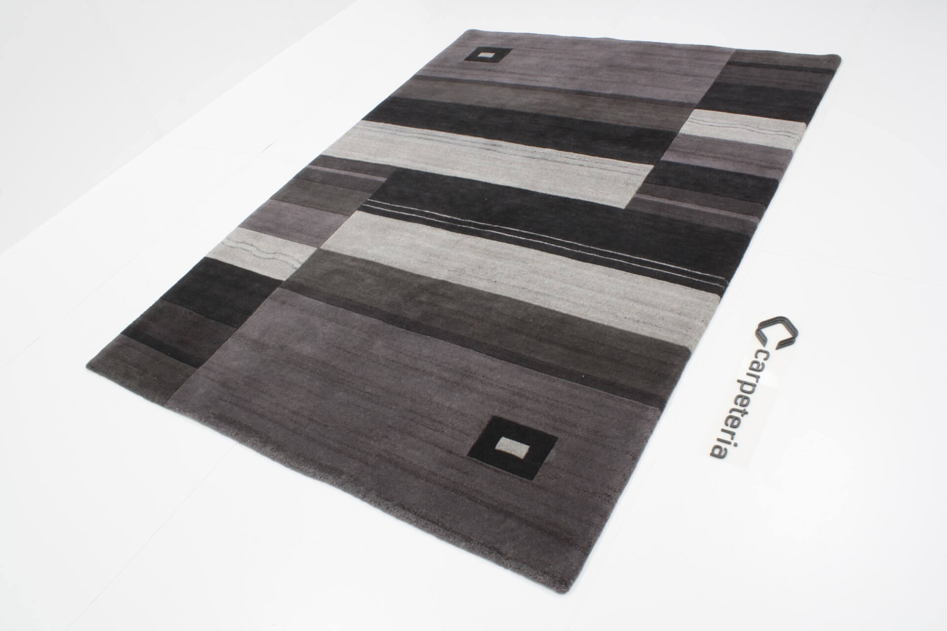 Modern rug Nepal Exclusive