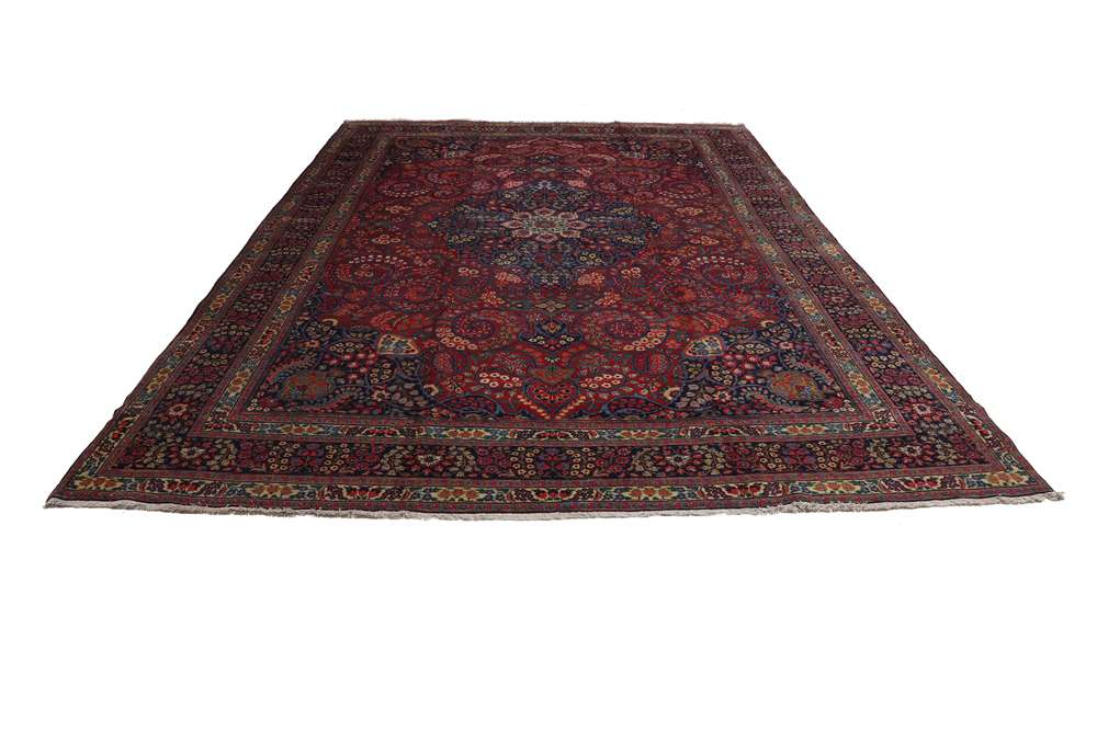 Persian rug Tabriz