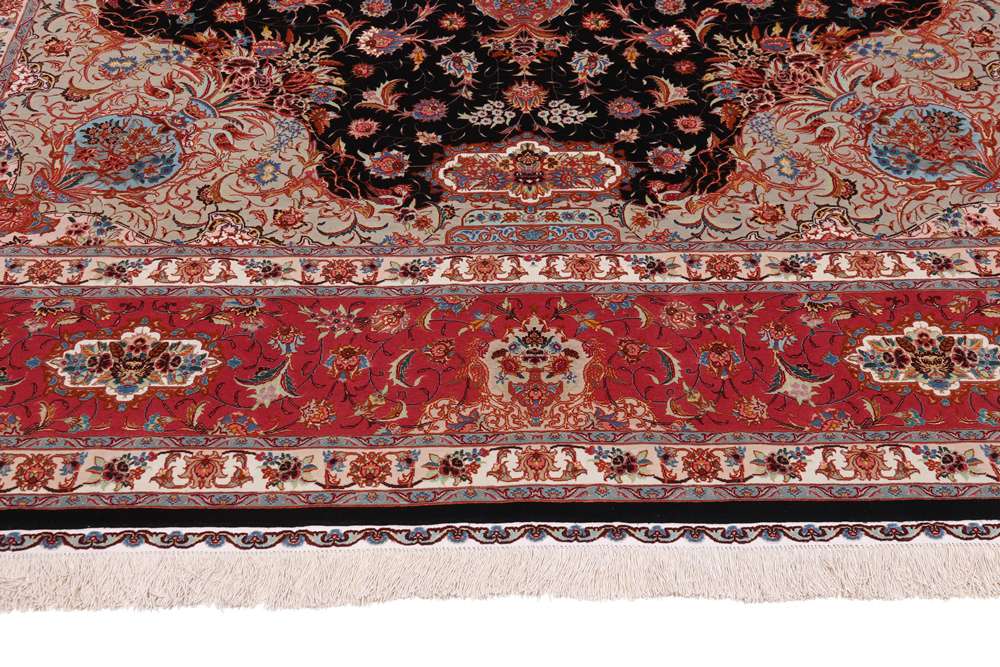Persian rug Tabriz