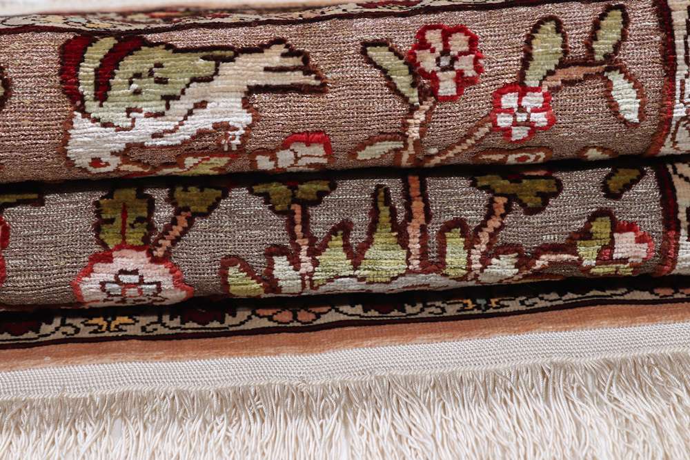 Oriental rug Hereke