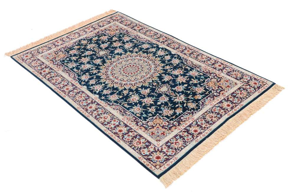 Persian rug Qom