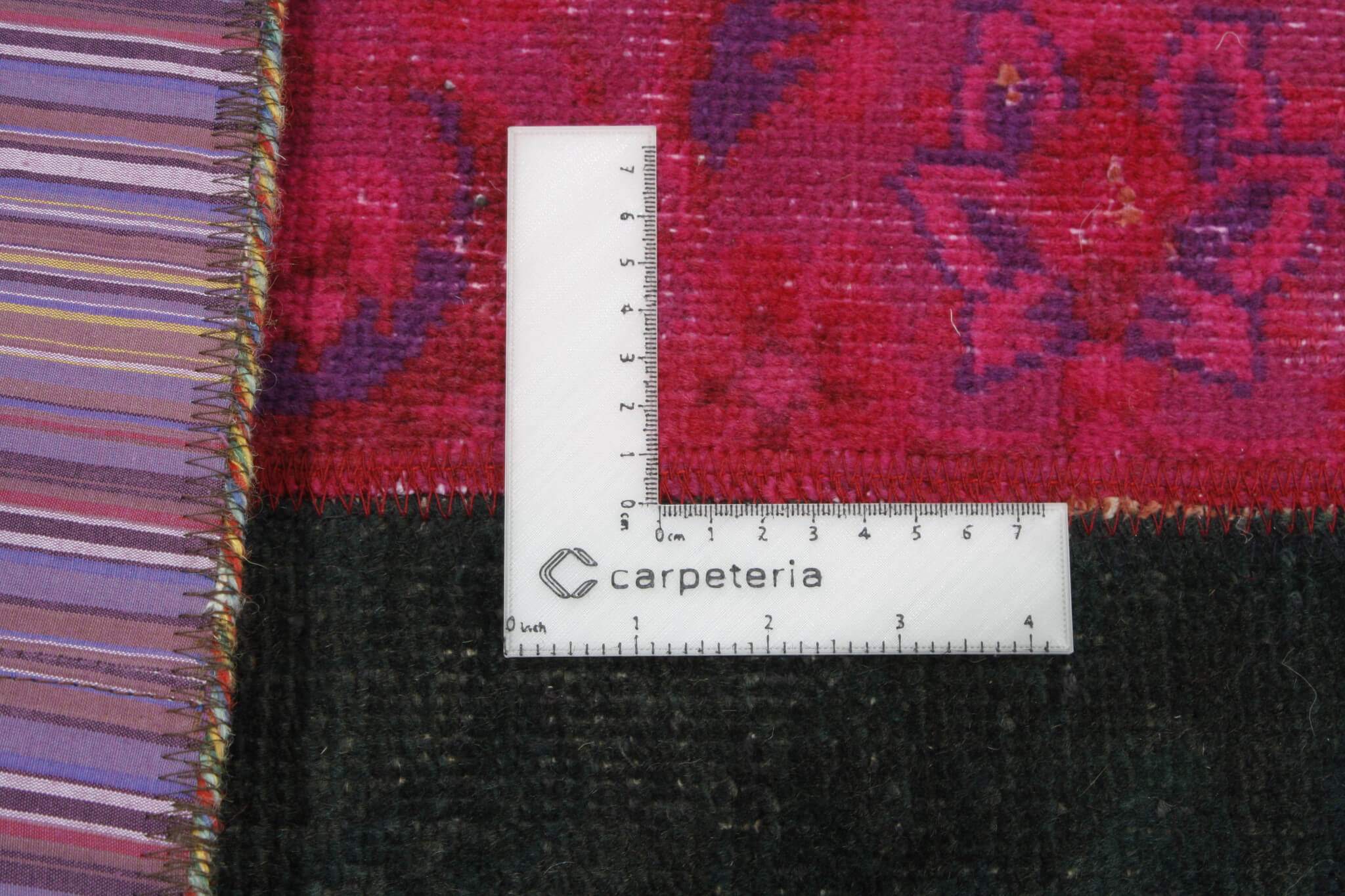 Persian rug Patchwork Modern