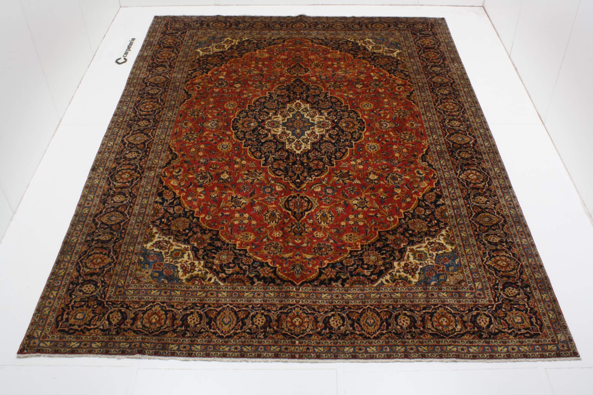 Persian rug Keshan