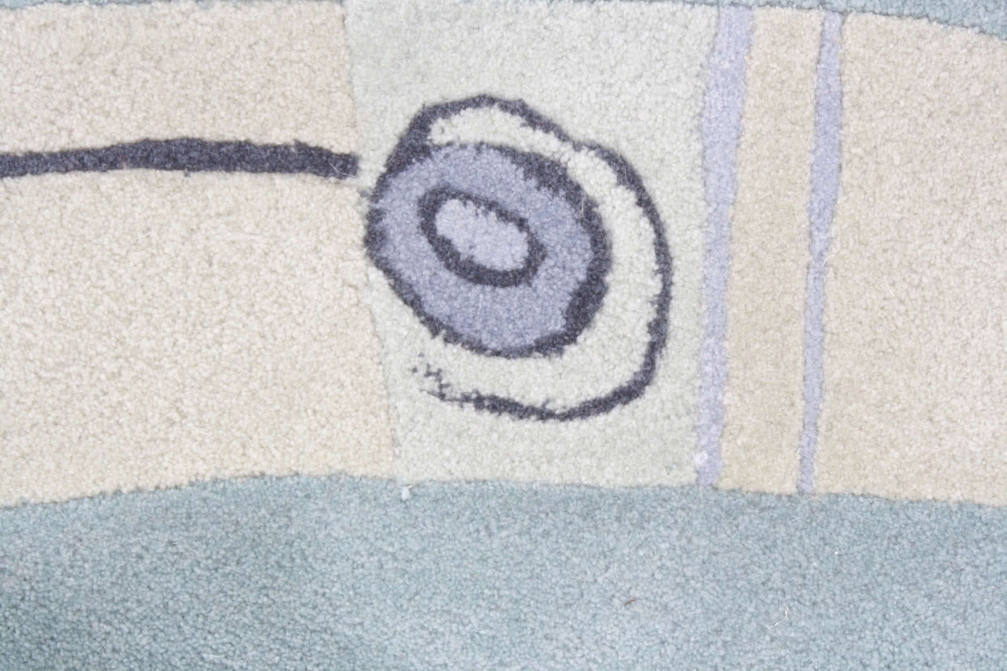 Modern rug Glacier Premium