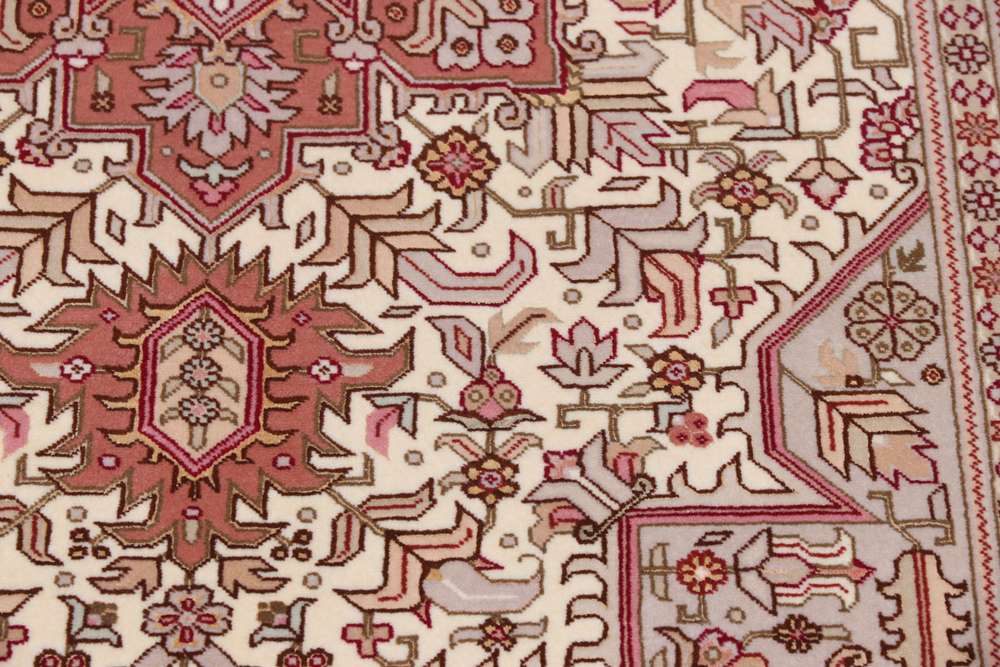 Persian rug Tabriz