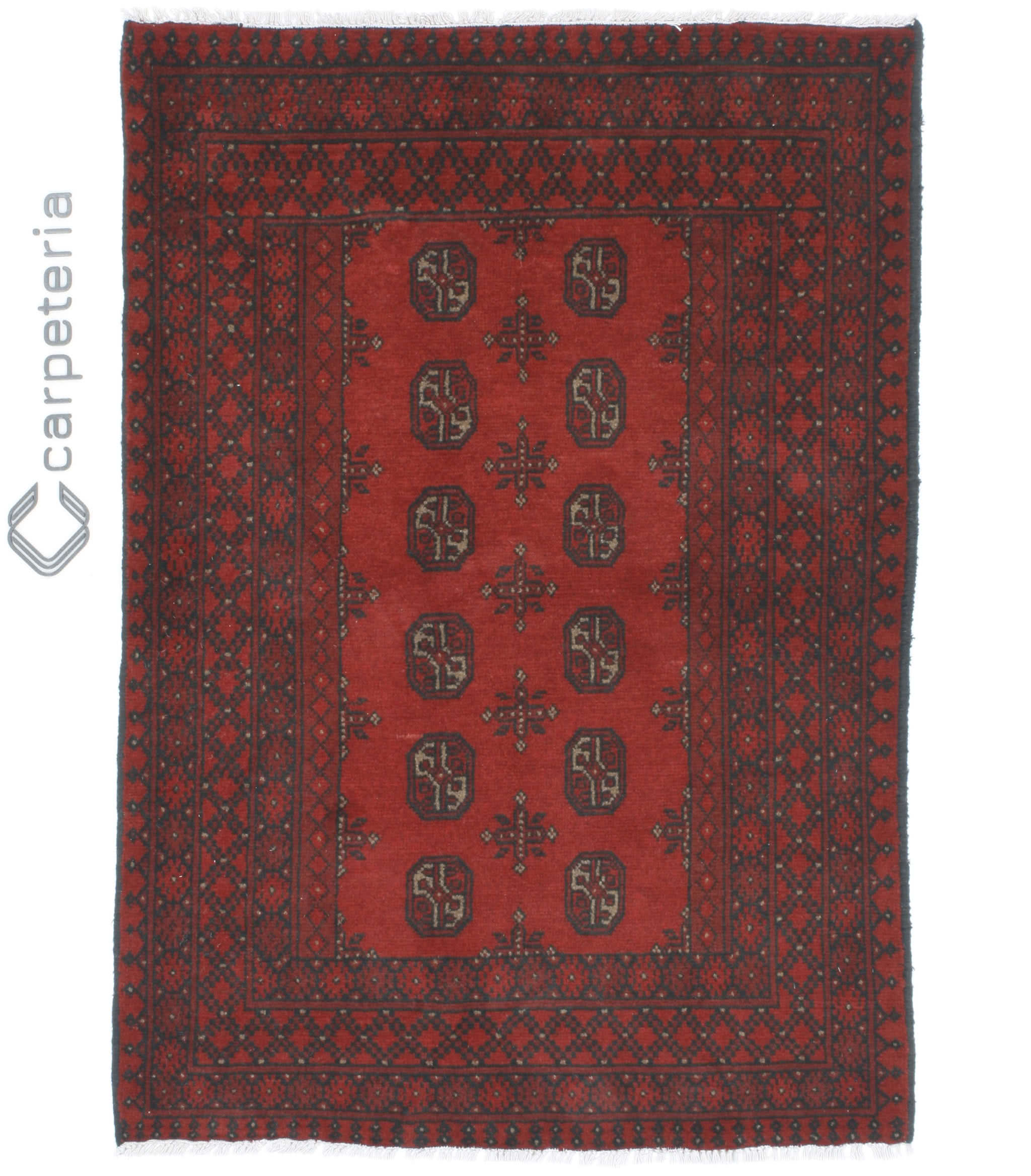 Oriental rug Afghan