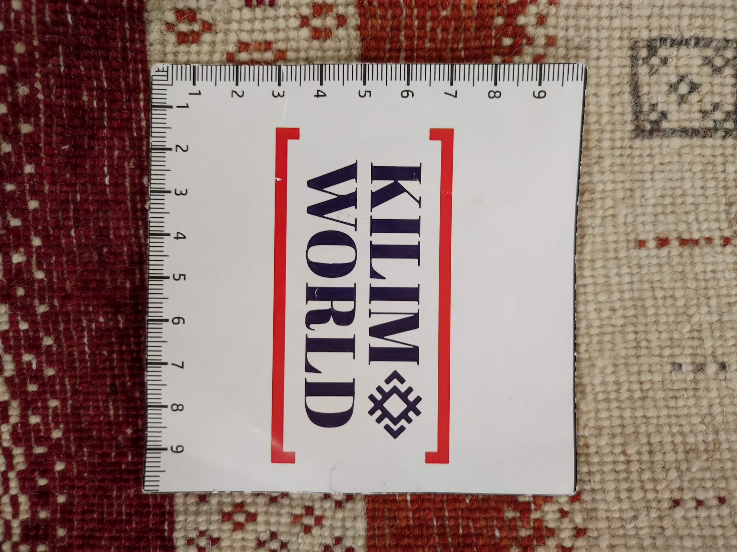 Modern rug Loribaft Royal
