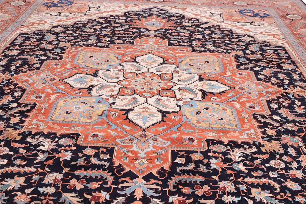 Persian rug Tabriz