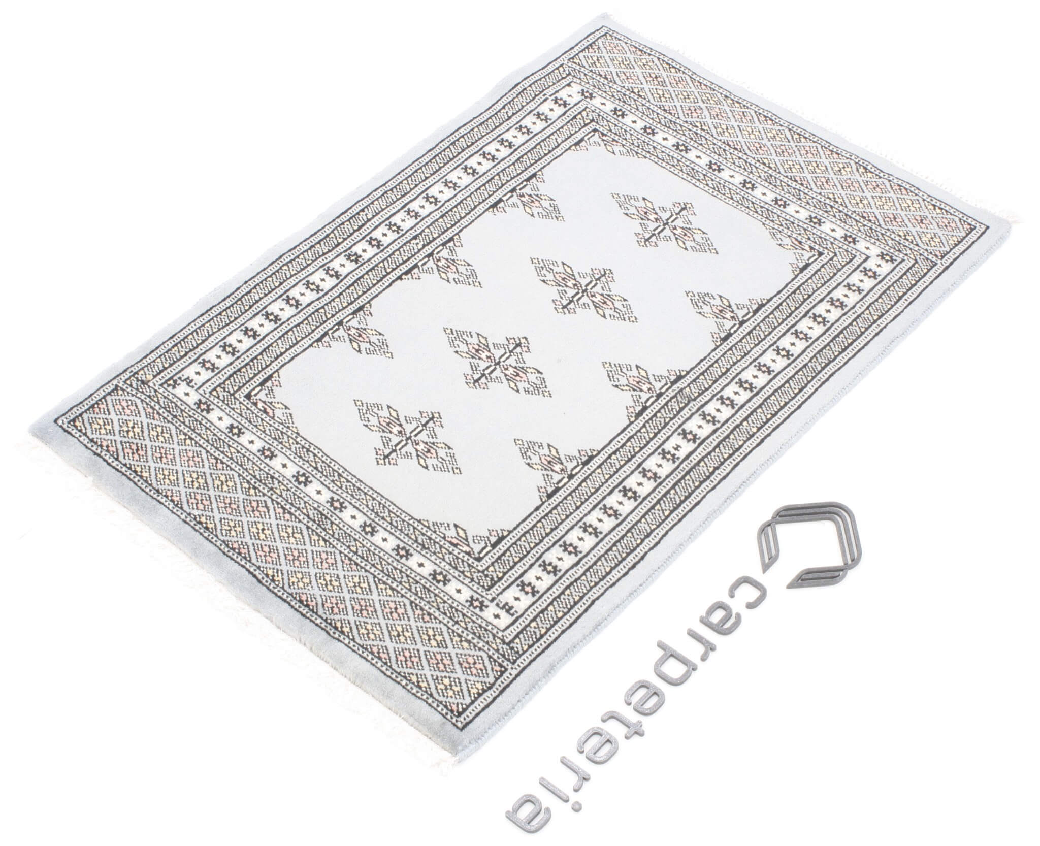 Oriental rug Buchara Exclusive