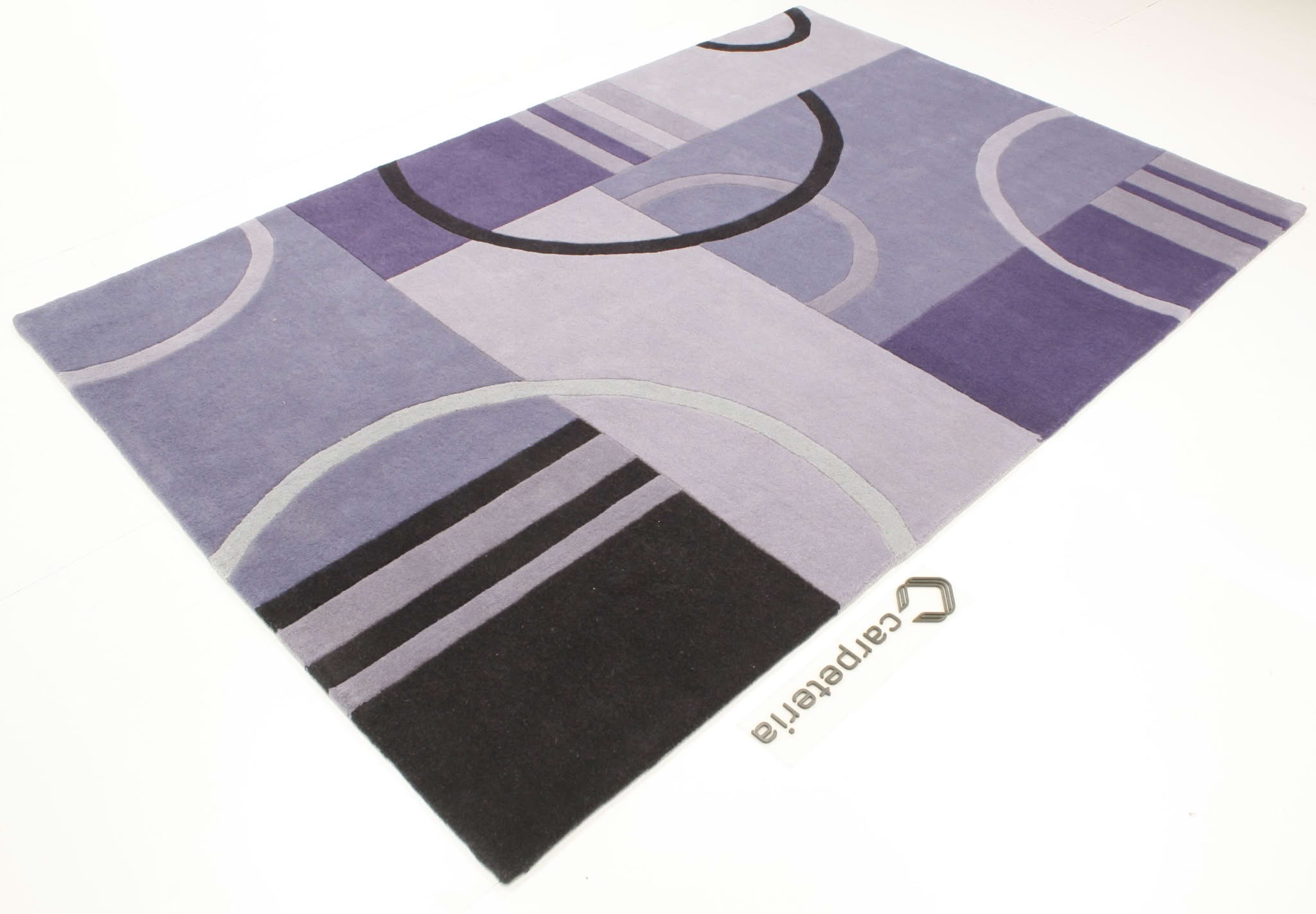 Oriental rug Modern Wool