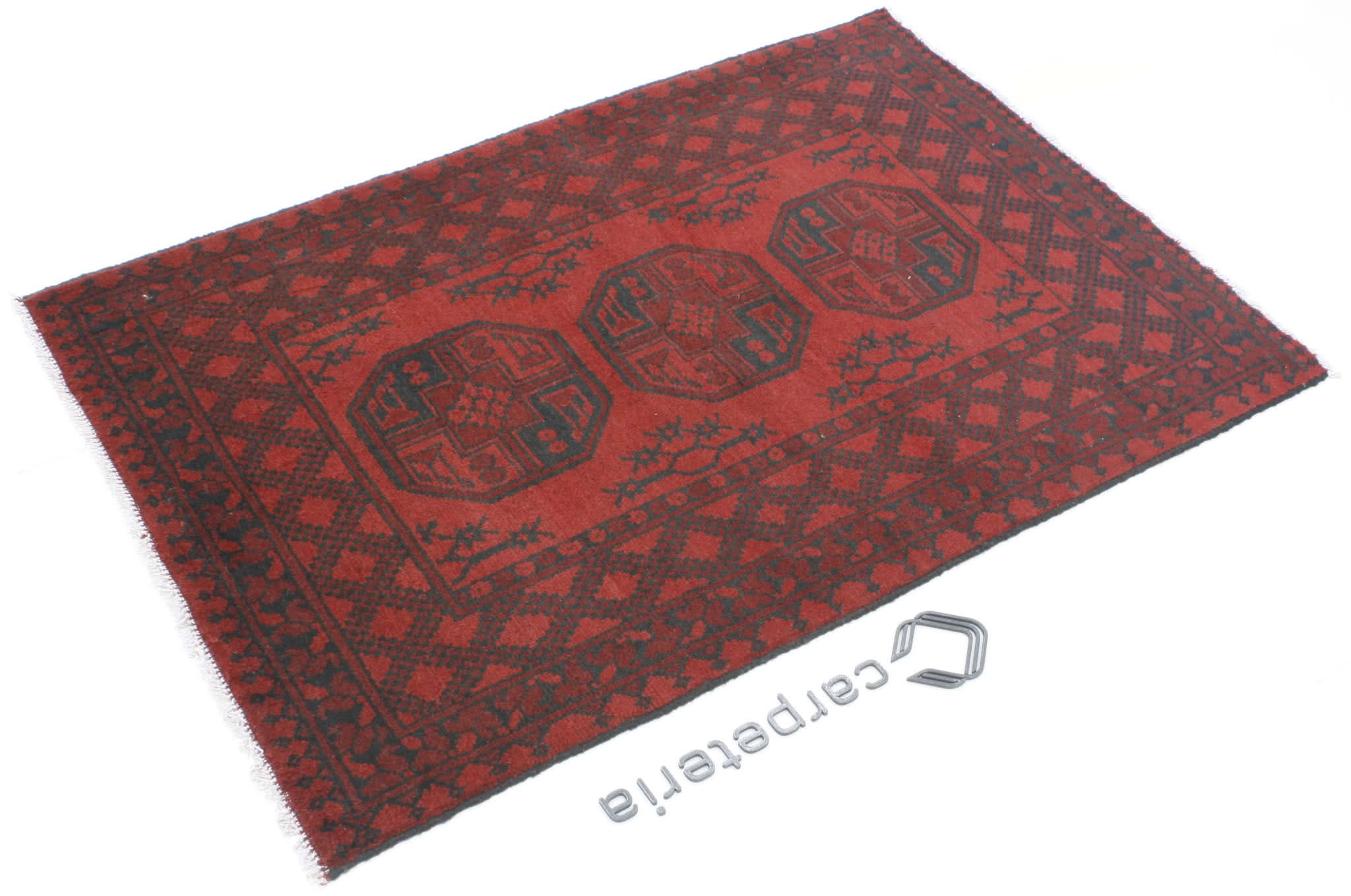 Oriental rug Afghan