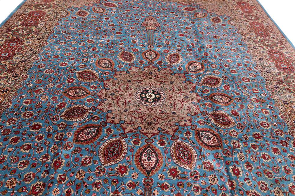 Persian rug Tabriz