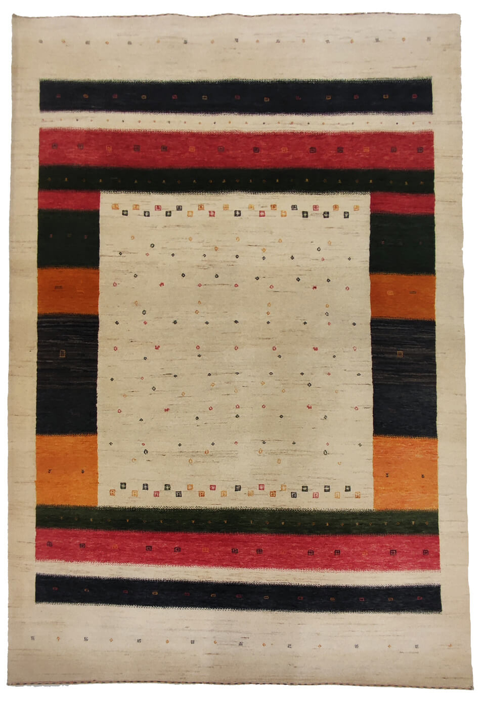 Modern rug Loribaft Royal