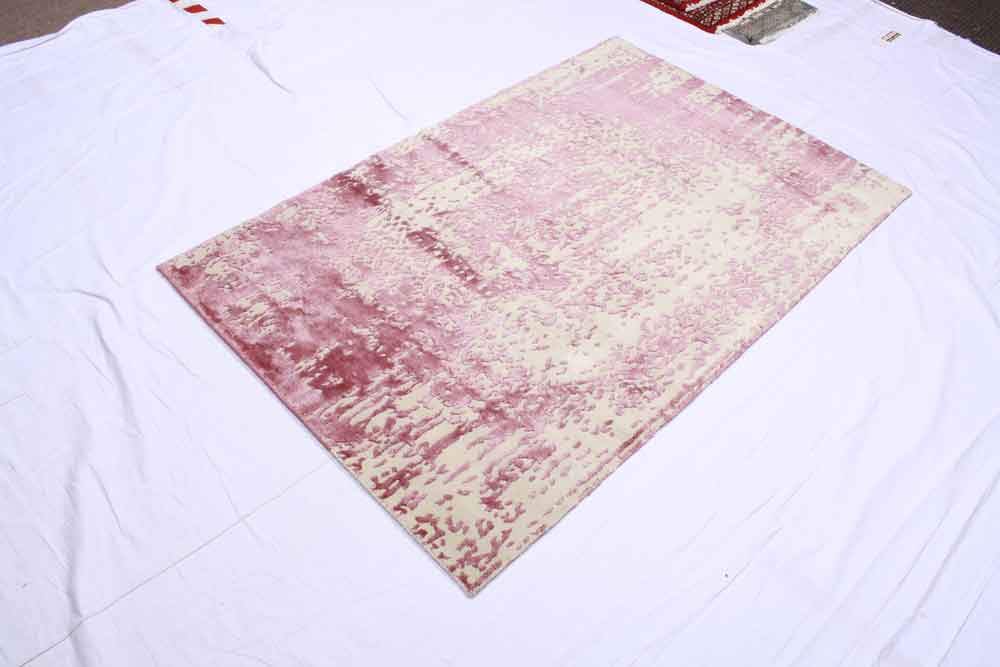 Modern rug Ikat Royal