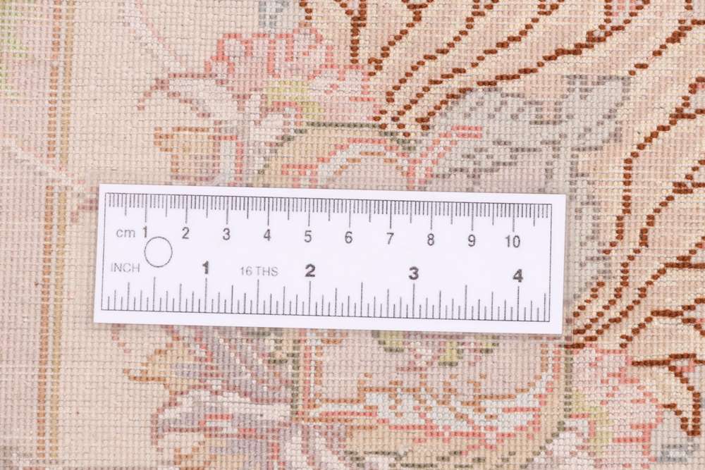 Persian rug Tabriz