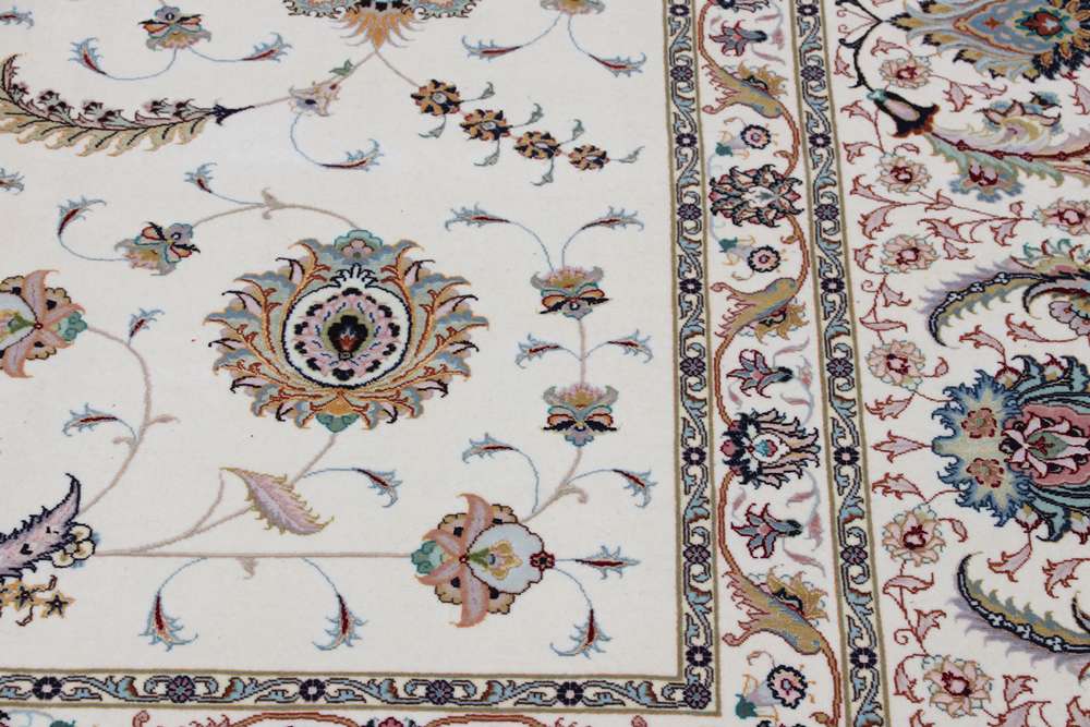 Persian rug Tabriz