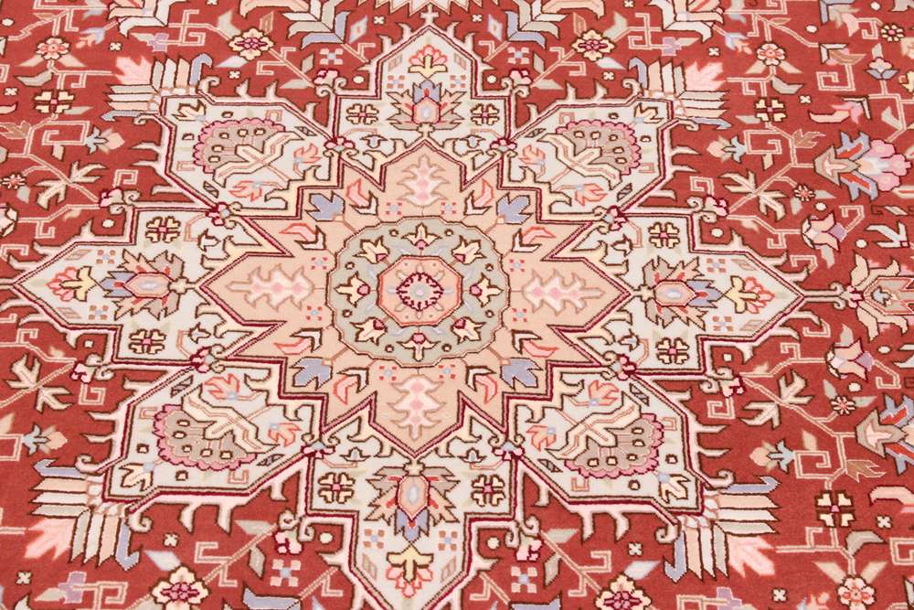 Persian rug Tabriz