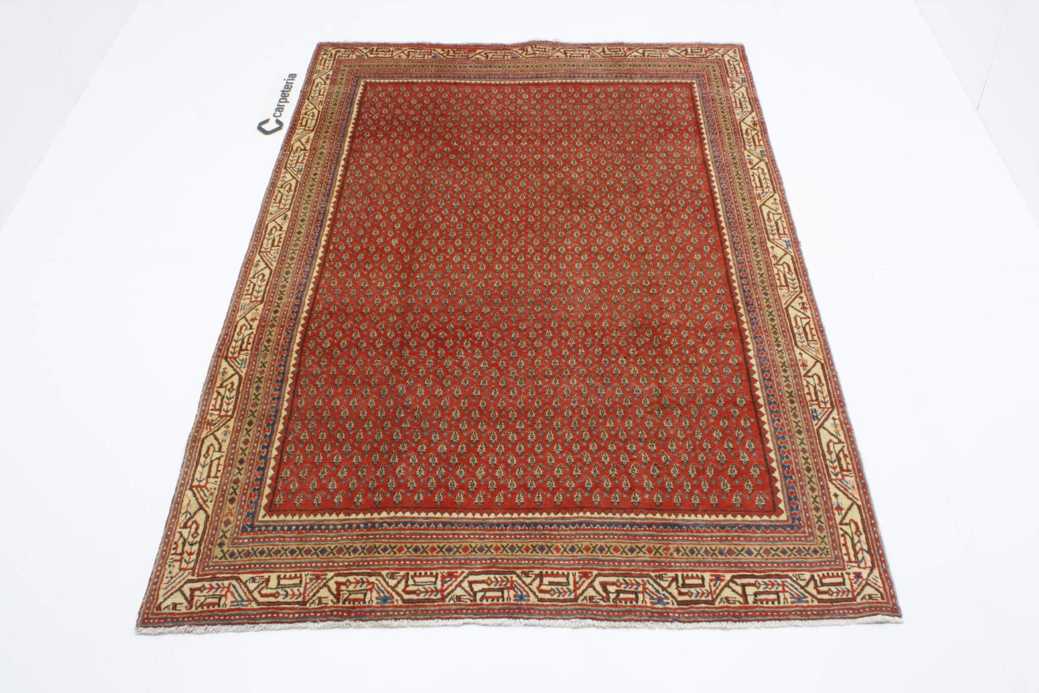 Persian rug Sarough Mir
