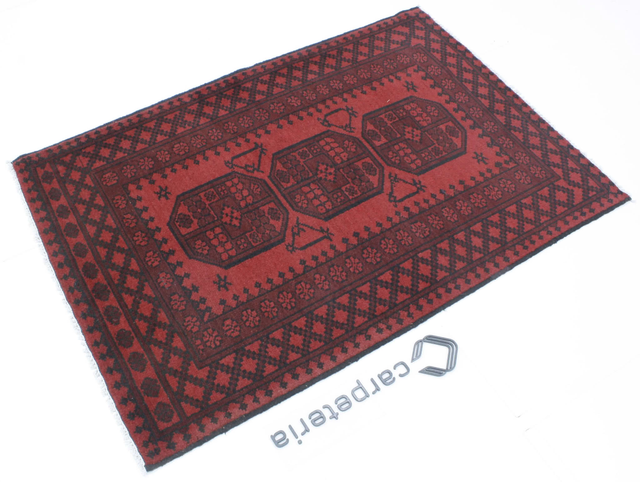 Oriental rug Afghan