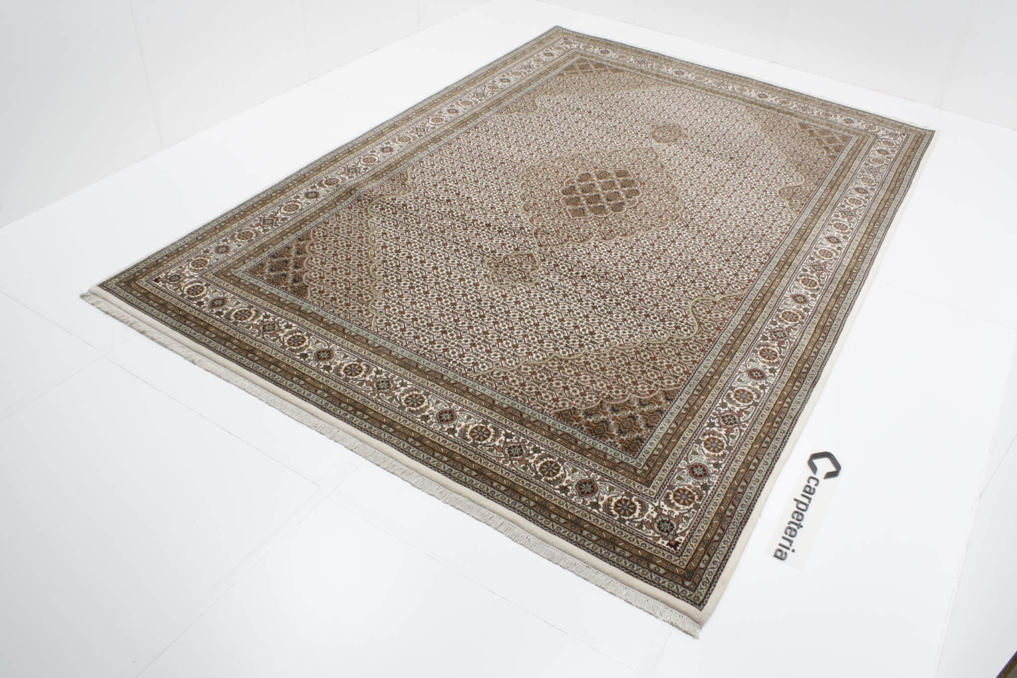 Oriental rug Tabriz Royal