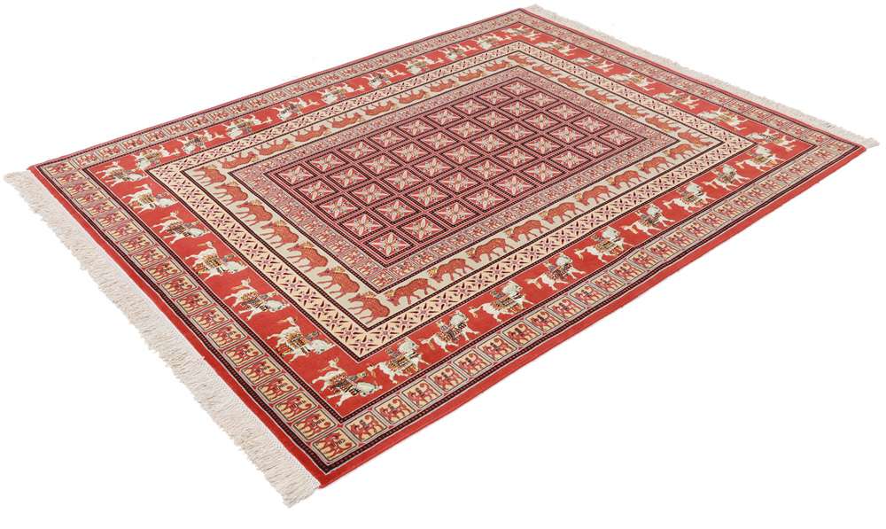Persian rug Tabriz