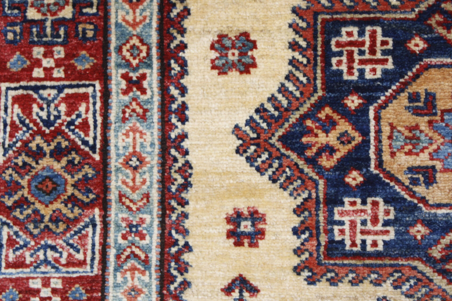 Orientální koberec Kazak Exkluziv