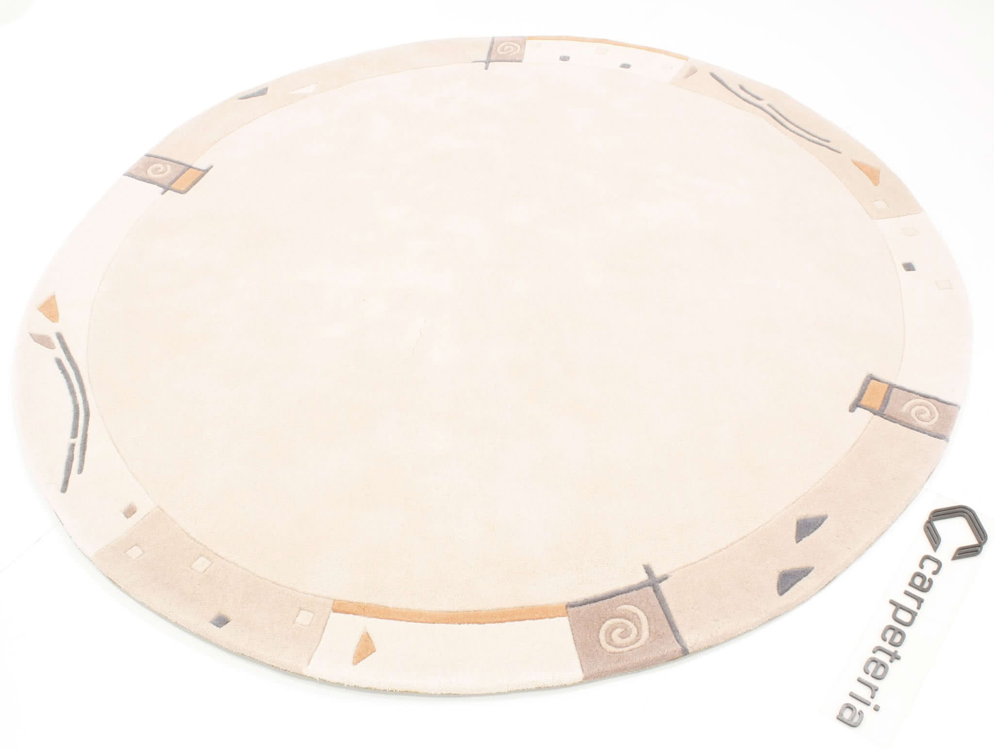Modern rug Glacier Premium