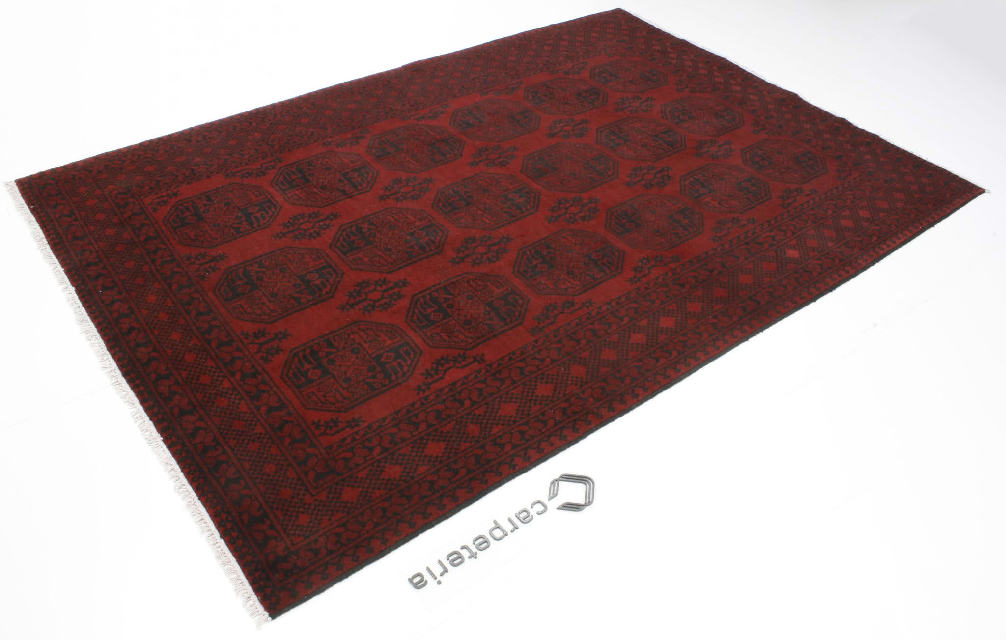 Oriental rug Afghan