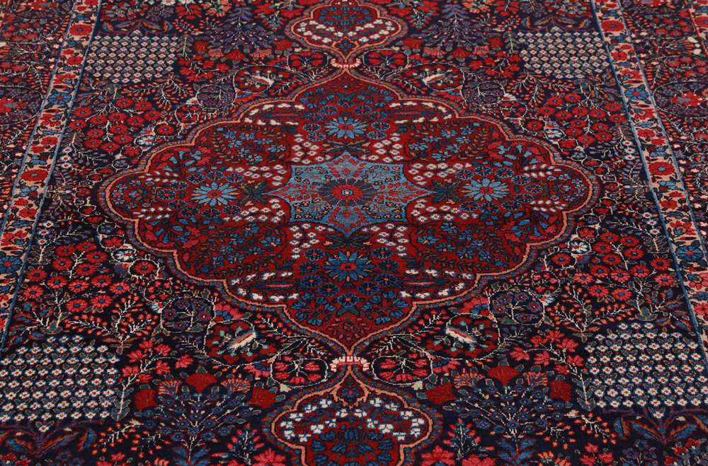 Persian rug Teheran