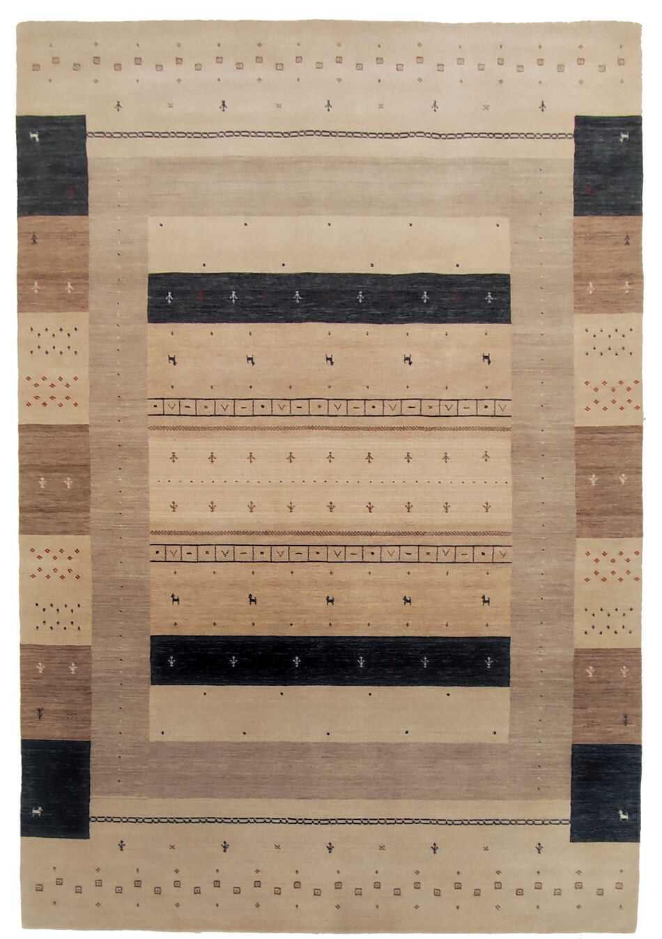 Modern rug Loribaft Exclusive