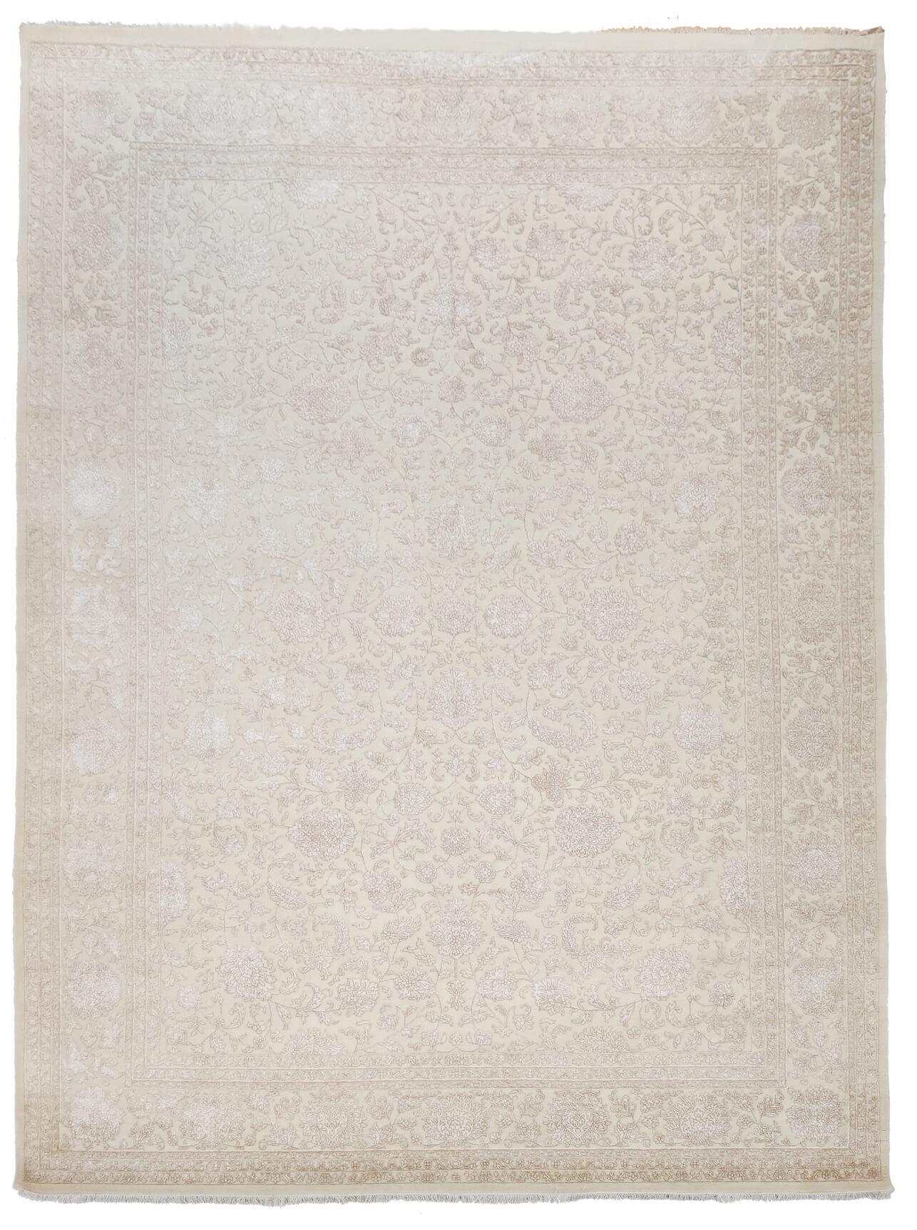 Persian rug Tabriz Royal