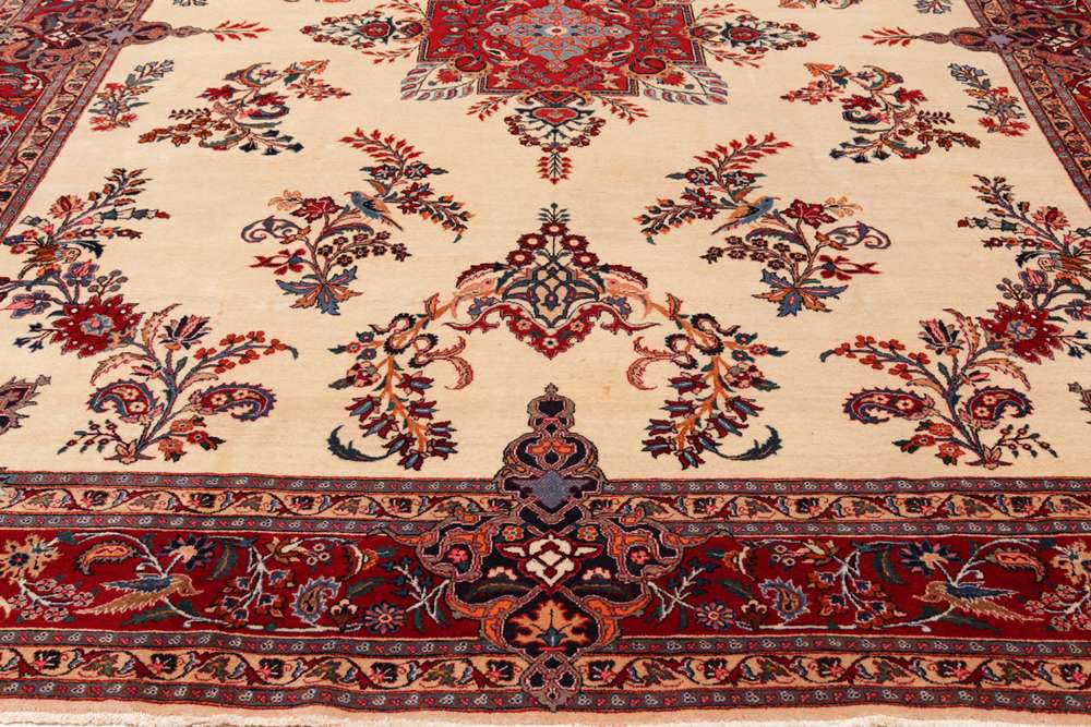 Persian rug Tabriz