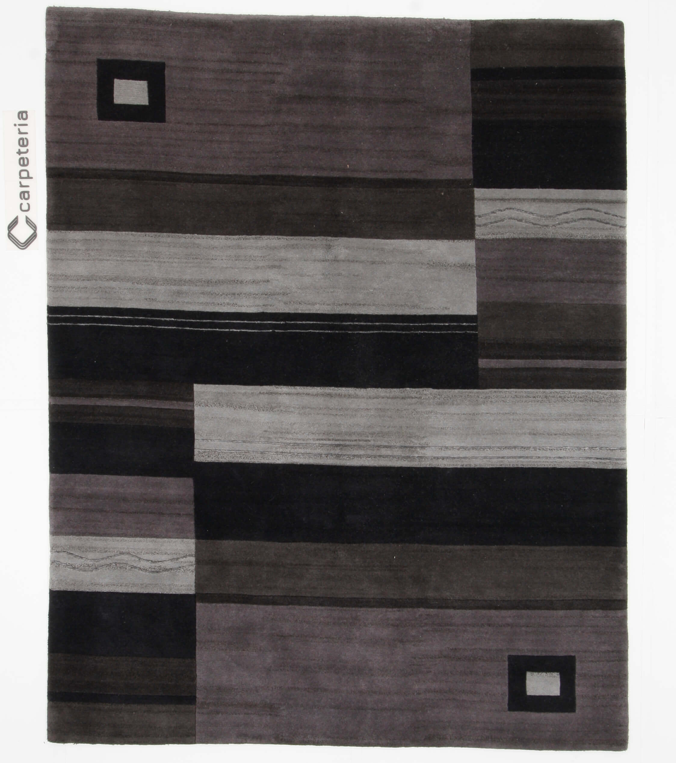 Modern rug Nepal Exclusive